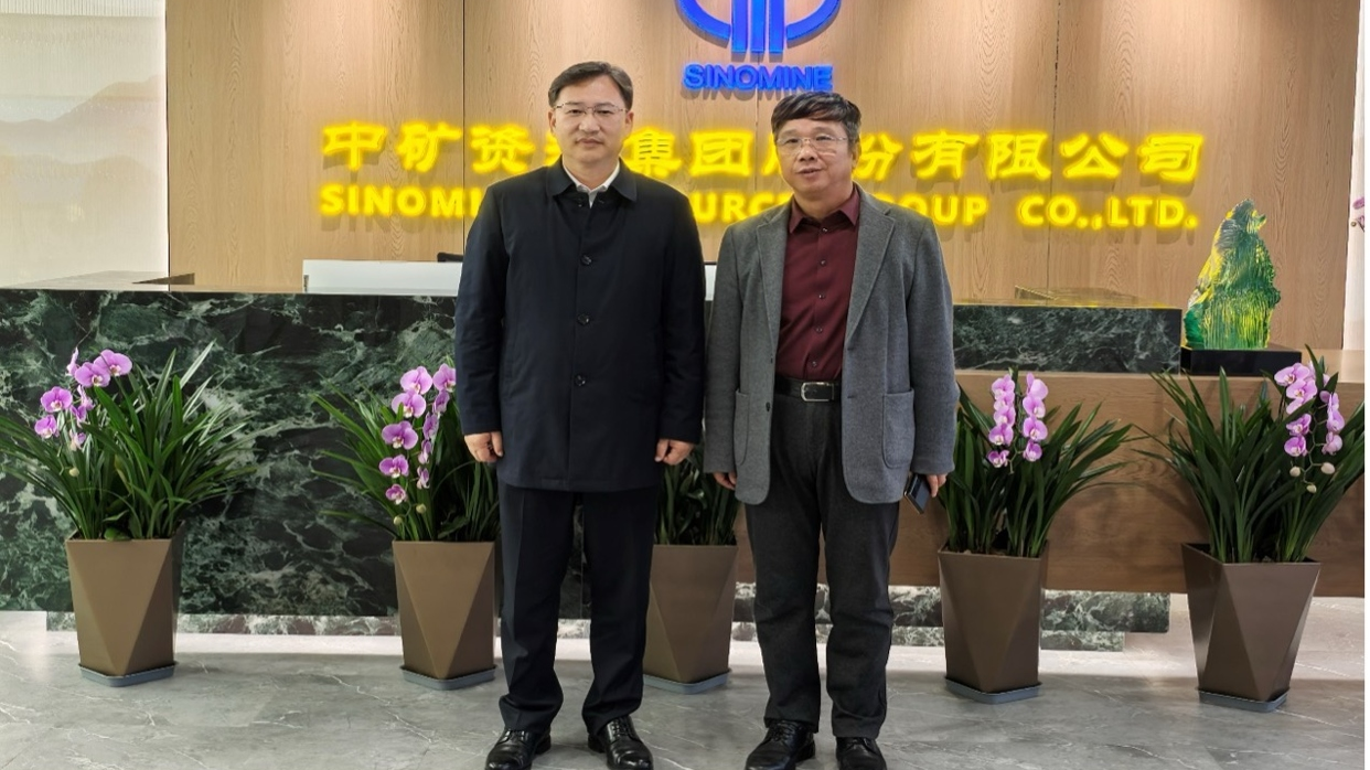 新余市委郑光泉书记到访jnh官网集团总部